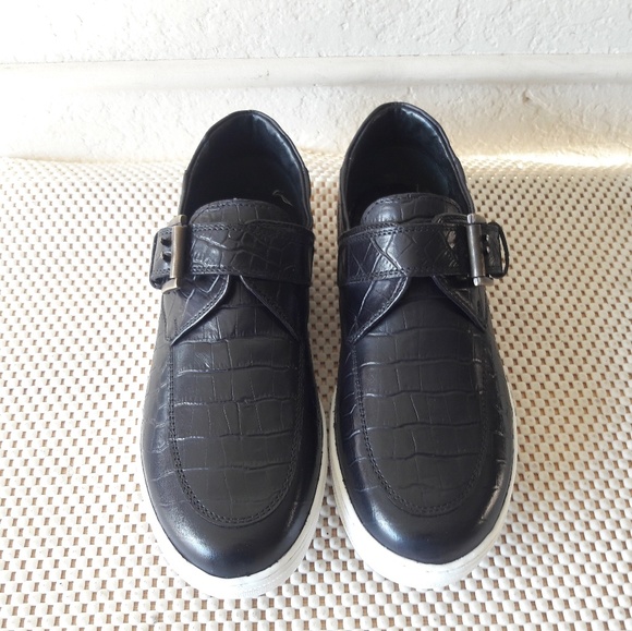 Hardy alligator leather loafers - Picture 2 of 3